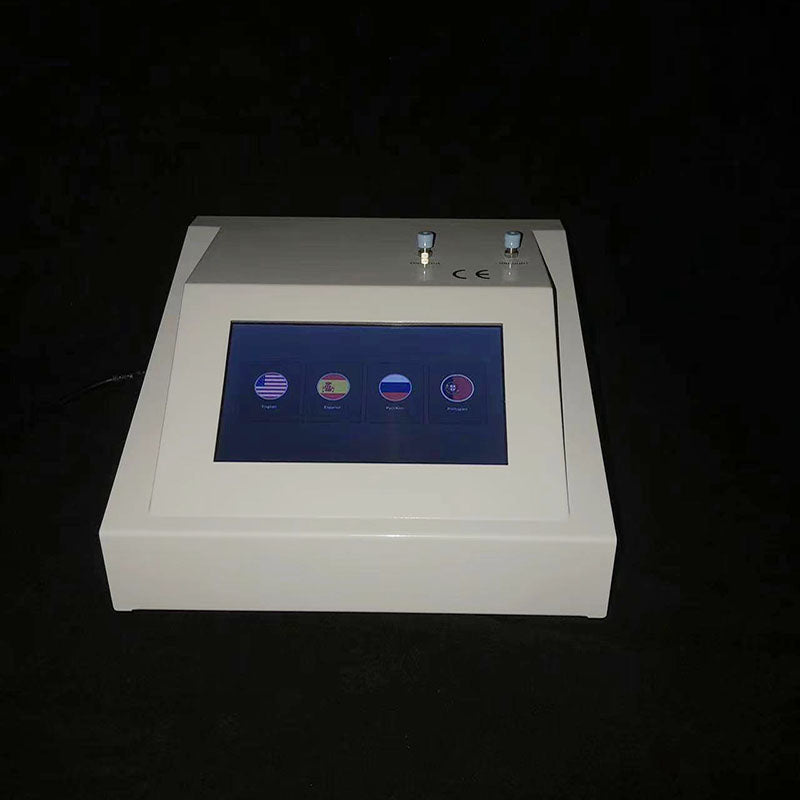 LCD Touch Screen Multilingual Medical Ozone Generator With Destructor And Vacuum 1-105ug.ml