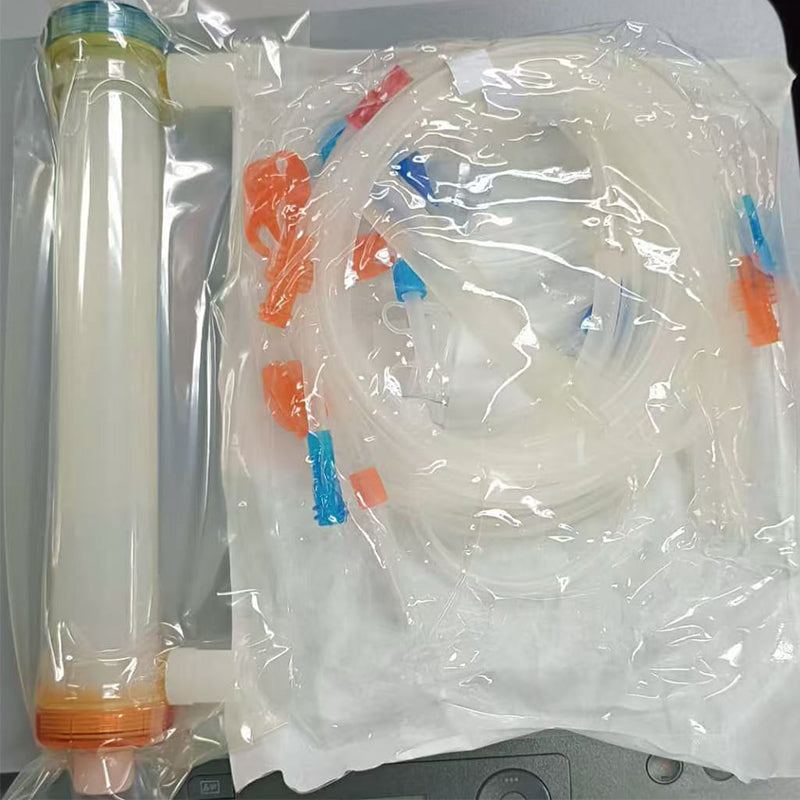 10pcs/Lot Ozone Dialysis Disposable Consumable Kit For EBOO