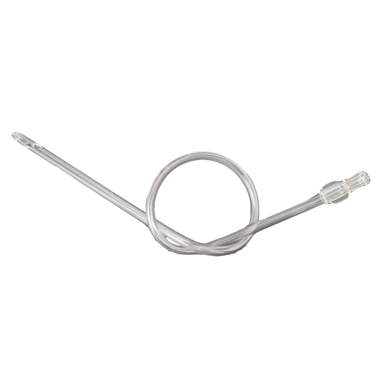 20pcs/Lot 16 Fr Medical Grade PVC Luer Catheter For Rectal Insufflation Ozone Therapy