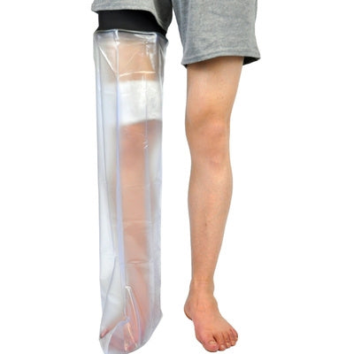 Medical Grade Silicone Ozone Limb Bag Reused Type With Tube Connector And Silicone Tube