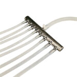 4 Ways/6 Ways/8 Ways Multi-way Gas Connector with Silicone Tube - Image 4