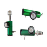 CGA 870/ CGA540/ Bull Nose Type 0-4L/min Oxygen Regulator