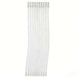 20pcs/Lot 16 Fr Medical Grade PVC Luer Catheter for Ozone Rectal Insufflation