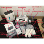 Complete Ozone Therapy Device Kit With High Purity Oxygen Machine For Ozone Treatment - Image 2