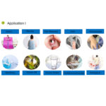 Portable Ozone Medical Device Built-in Foot Switch Mode and Timer Mode with Destructor - Image 8