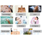 Patent Digital Control 1-120ug/ml Medical Ozone Generator with Vacuum and Destructor - Image 7