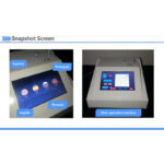 Touch LCD Screen Dual Mode Multilingual Ozone Therapy Machine with Vacuum and Destructor - Image 5