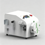Touch Screen Smart Portable EBOO Device Built-in UV Light and Air Bubble Monitor - Image 4