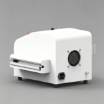 Touch Screen Smart Portable EBOO Device Built-in UV Light and Air Bubble Monitor - Image 5