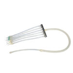 4 Ways/6 Ways/8 Ways Multi-way Gas Connector with Silicone Tube - Image 3