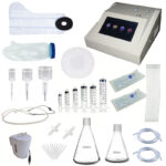 Standard Kit Medical Grade Ozone Machine With Accessory Kit for Insufflation