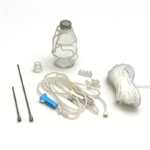 Ozone Saline Drip Kit Intravenous Injection Ozone IV