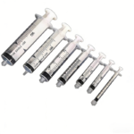 5PCS/Lot Luer Syringe 1-2-5-10-20-30-60-100-200ml - Image 2