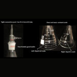 500/1000ml Pure Ozone Glass Bottle for Ozone Water and Ozone Oil - Image 2