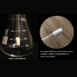 500/1000ml Pure Ozone Glass Bottle for Ozone Water and Ozone Oil - Image 3