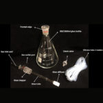 500/1000ml Pure Ozone Glass Bottle for Ozone Water and Ozone Oil - Image 4