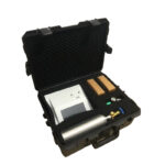 Touch Screen Medical Ozone Generator with Suitcase/Oxygen Regulaor/Oxygen Cylinder