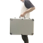 Portable Ozone Therapy Machine with Briefcase and Rectal Kit - Image 2