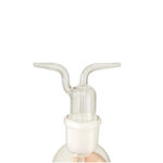 500/1000ML Pure Ozone Resistant Glass Flask Bottle for Ozone Treatment - Image 3