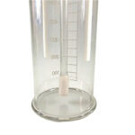 500/1000ML Pure Ozone Resistant Glass Flask Bottle for Ozone Treatment - Image 5