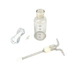 500/1000ML Pure Ozone Resistant Glass Flask Bottle for Ozone Treatment - Image 7